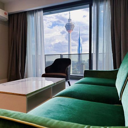 Appartamento The Platinum 2 Kuala Lumpur By Collective Haus Esterno foto