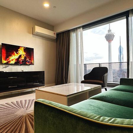 Appartamento The Platinum 2 Kuala Lumpur By Collective Haus Esterno foto