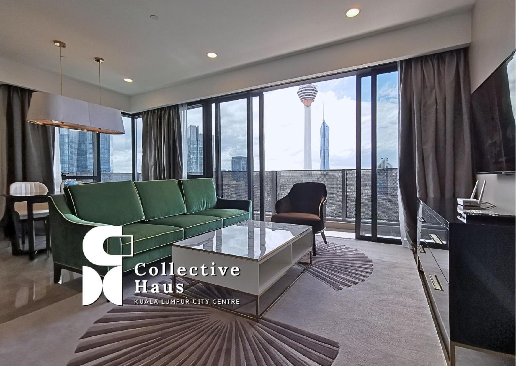 Appartamento The Platinum 2 Kuala Lumpur By Collective Haus Esterno foto