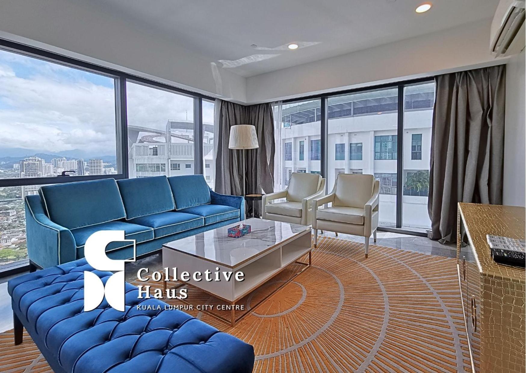 Appartamento The Platinum 2 Kuala Lumpur By Collective Haus Camera foto