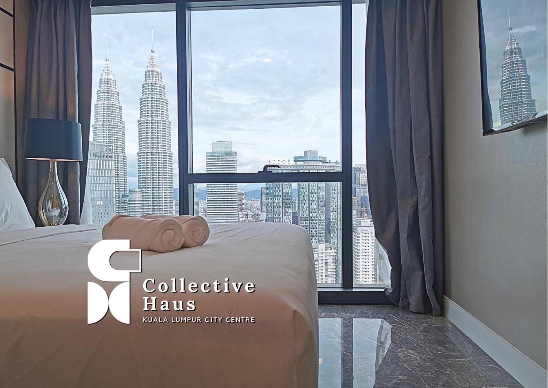 Appartamento The Platinum 2 Kuala Lumpur By Collective Haus Esterno foto