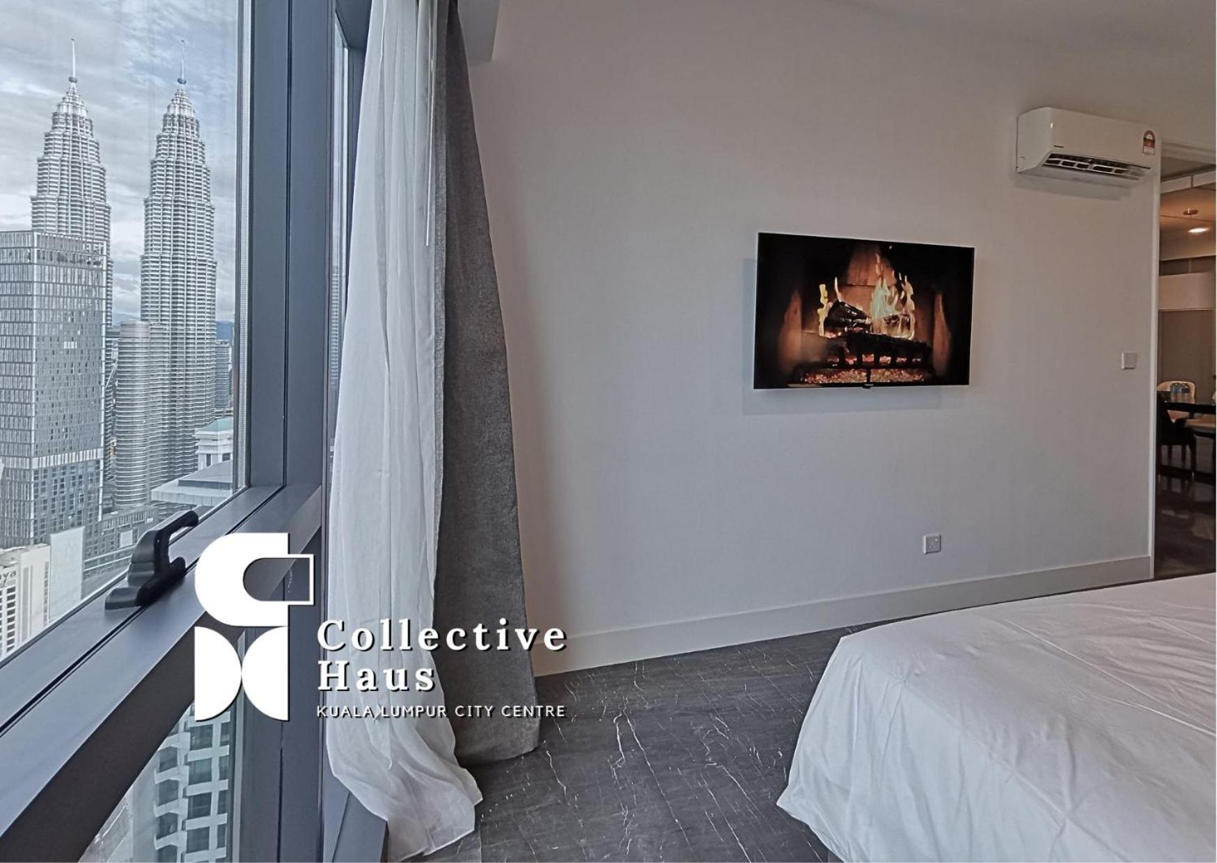 Appartamento The Platinum 2 Kuala Lumpur By Collective Haus Esterno foto