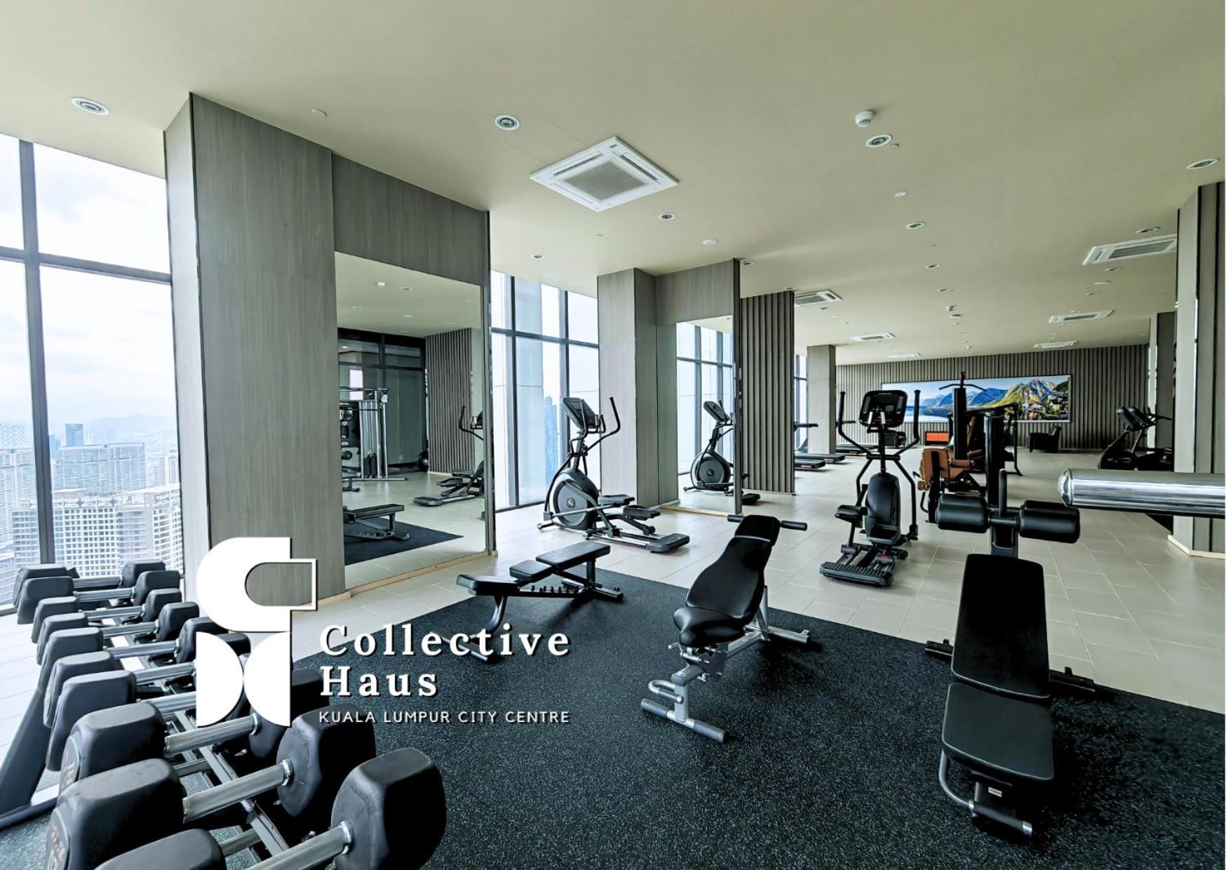 Appartamento The Platinum 2 Kuala Lumpur By Collective Haus Esterno foto