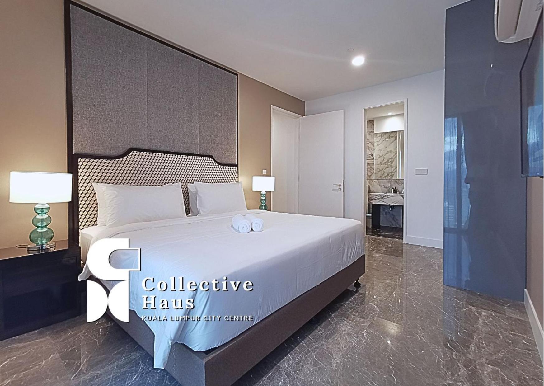 Appartamento The Platinum 2 Kuala Lumpur By Collective Haus Esterno foto