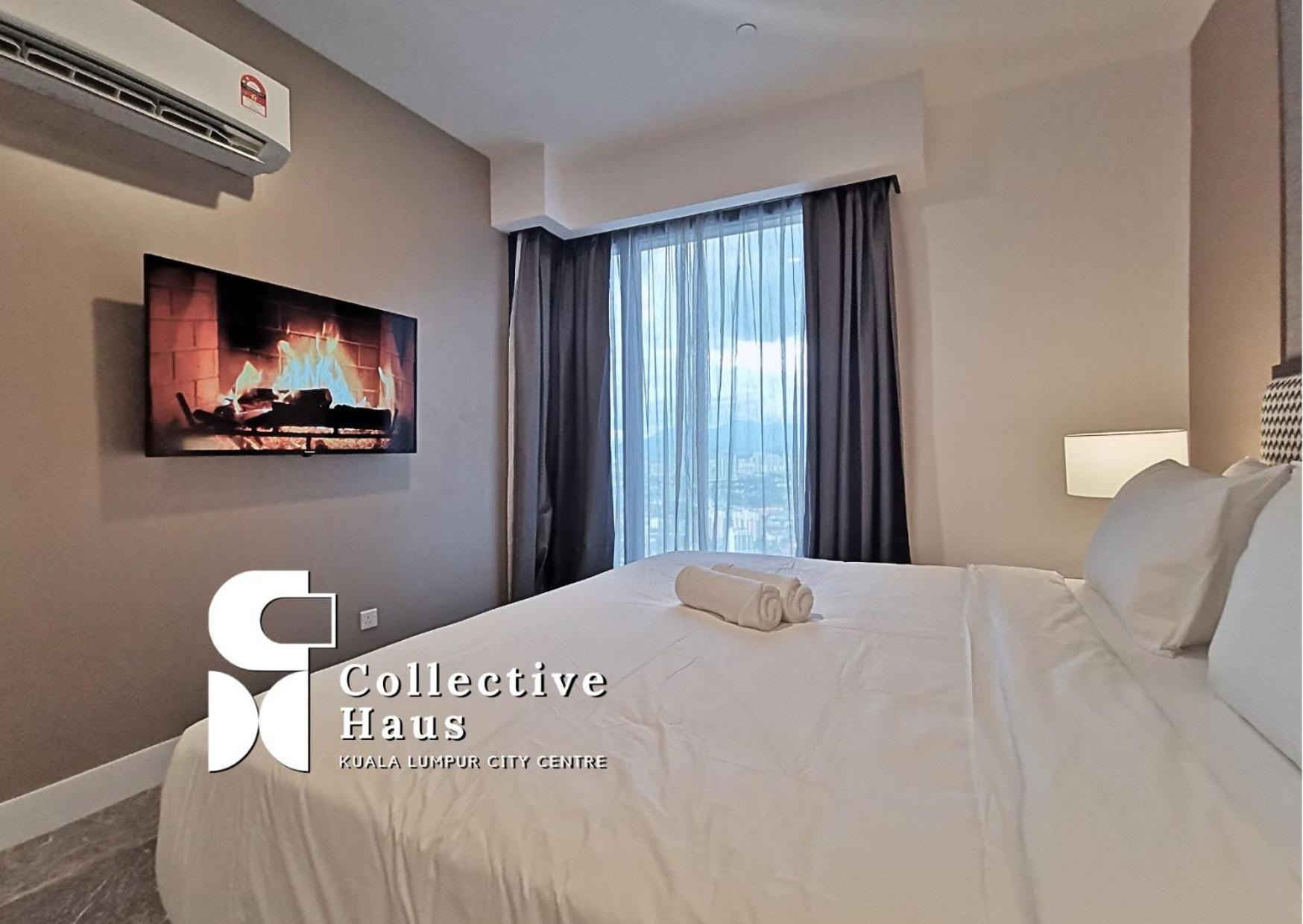 Appartamento The Platinum 2 Kuala Lumpur By Collective Haus Esterno foto