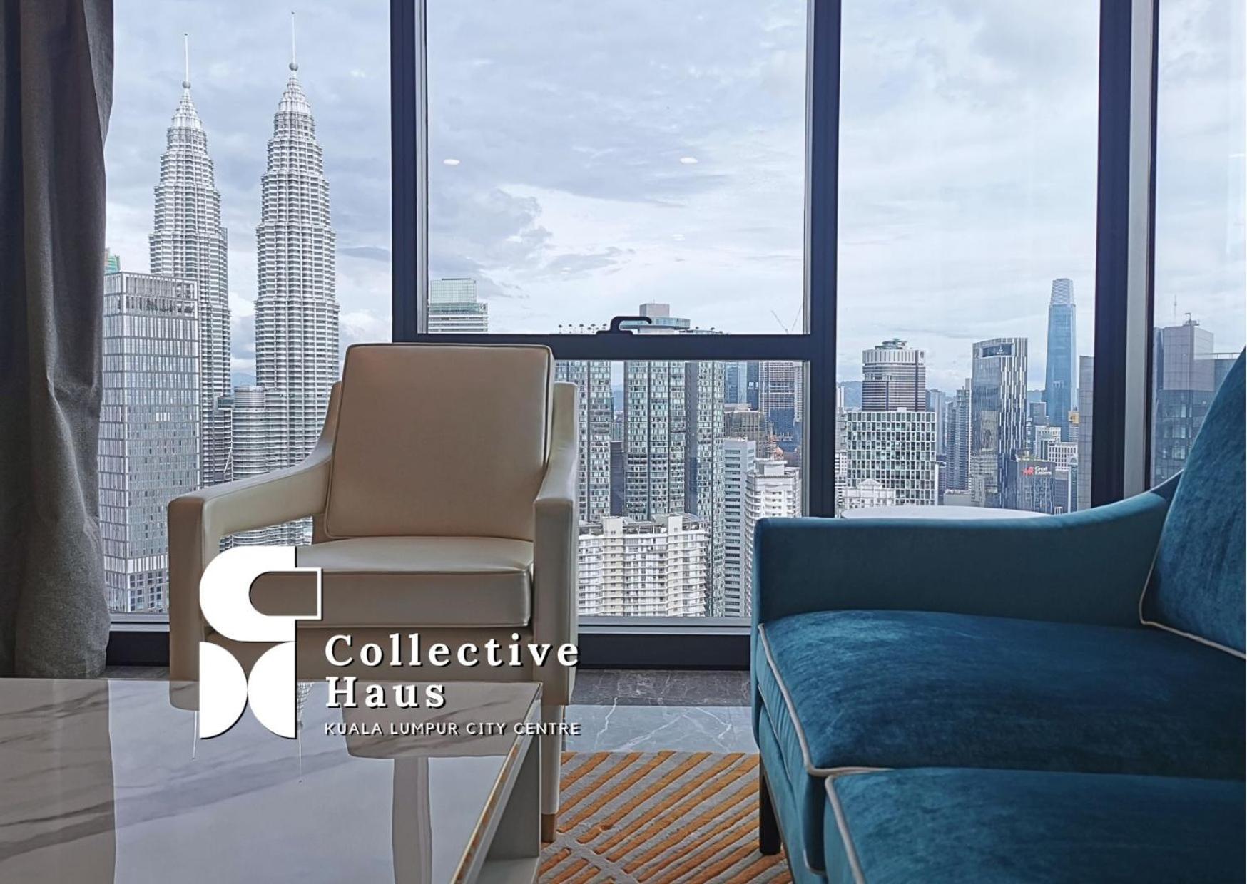 Appartamento The Platinum 2 Kuala Lumpur By Collective Haus Esterno foto