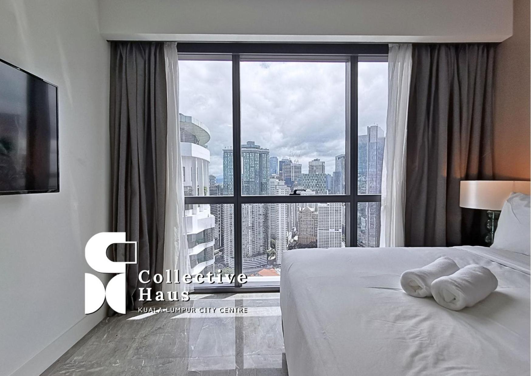 Appartamento The Platinum 2 Kuala Lumpur By Collective Haus Camera foto
