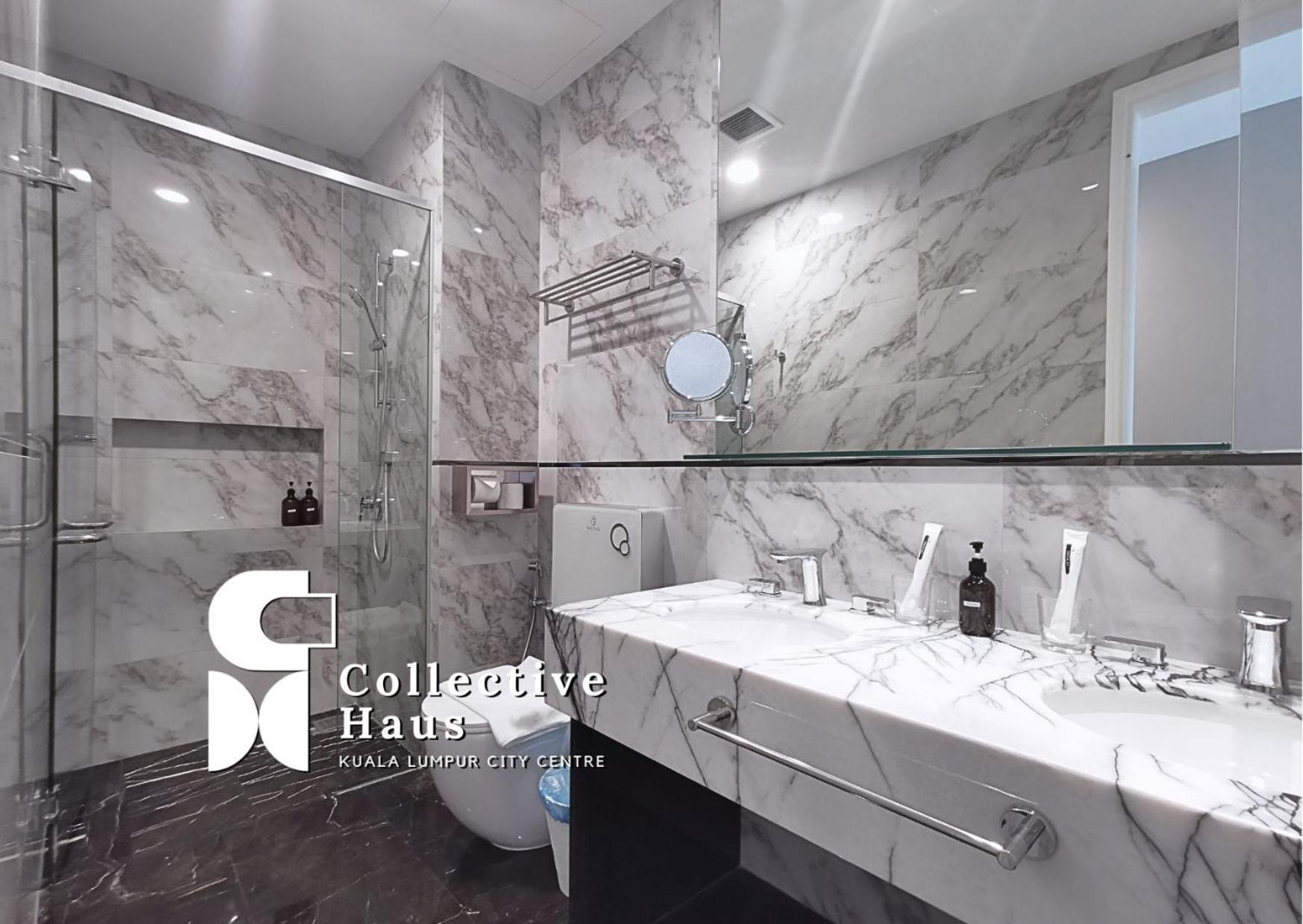 Appartamento The Platinum 2 Kuala Lumpur By Collective Haus Camera foto