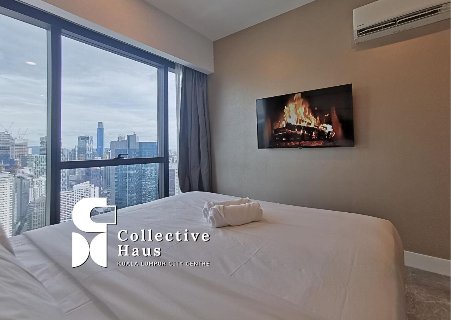 Appartamento The Platinum 2 Kuala Lumpur By Collective Haus Camera foto