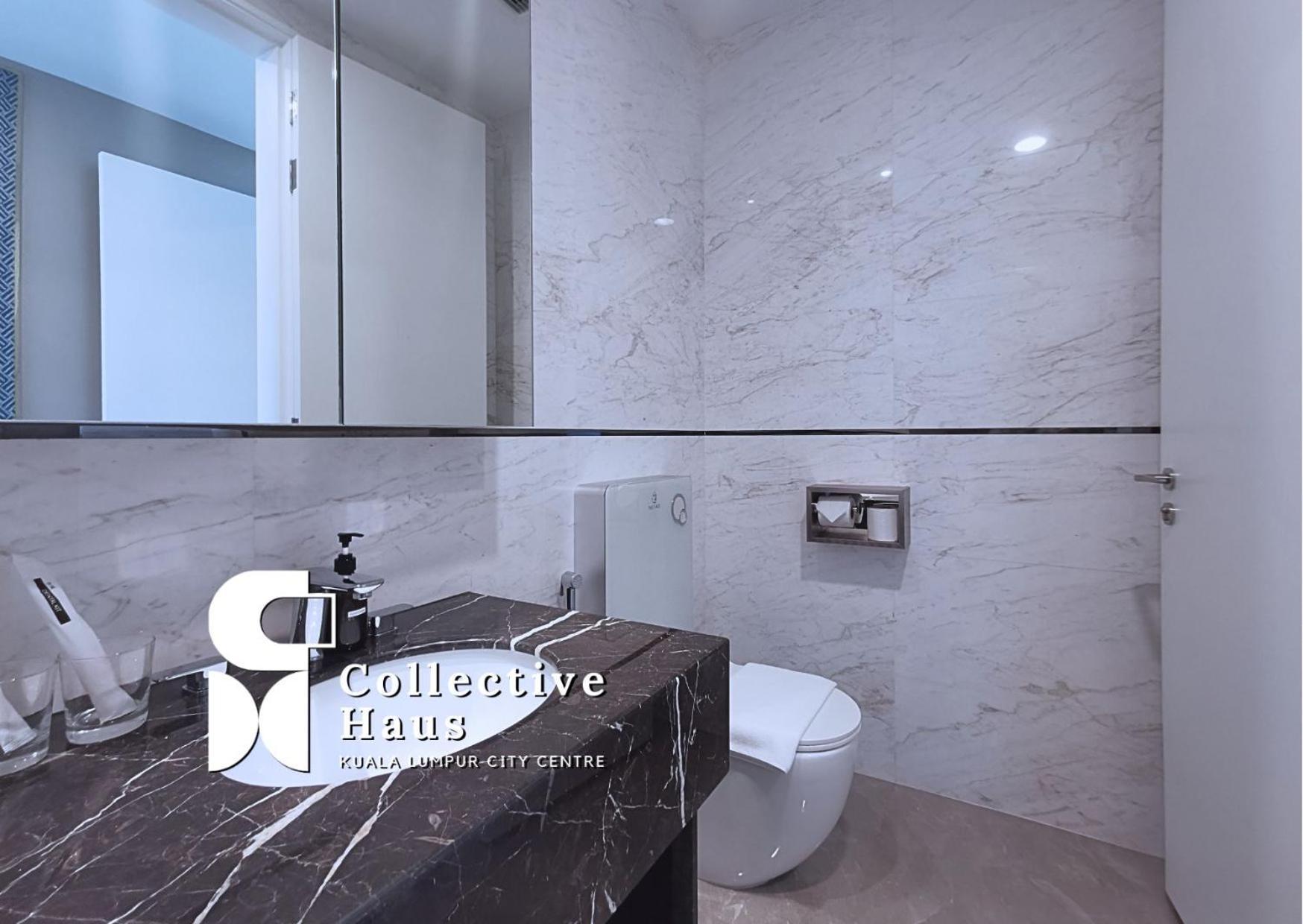 Appartamento The Platinum 2 Kuala Lumpur By Collective Haus Camera foto
