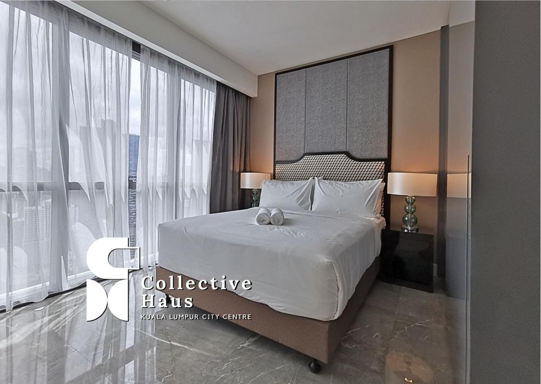 Appartamento The Platinum 2 Kuala Lumpur By Collective Haus Camera foto