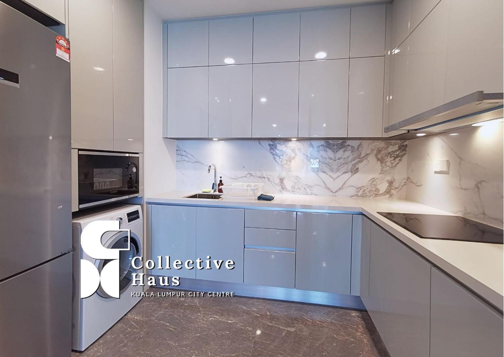 Appartamento The Platinum 2 Kuala Lumpur By Collective Haus Esterno foto
