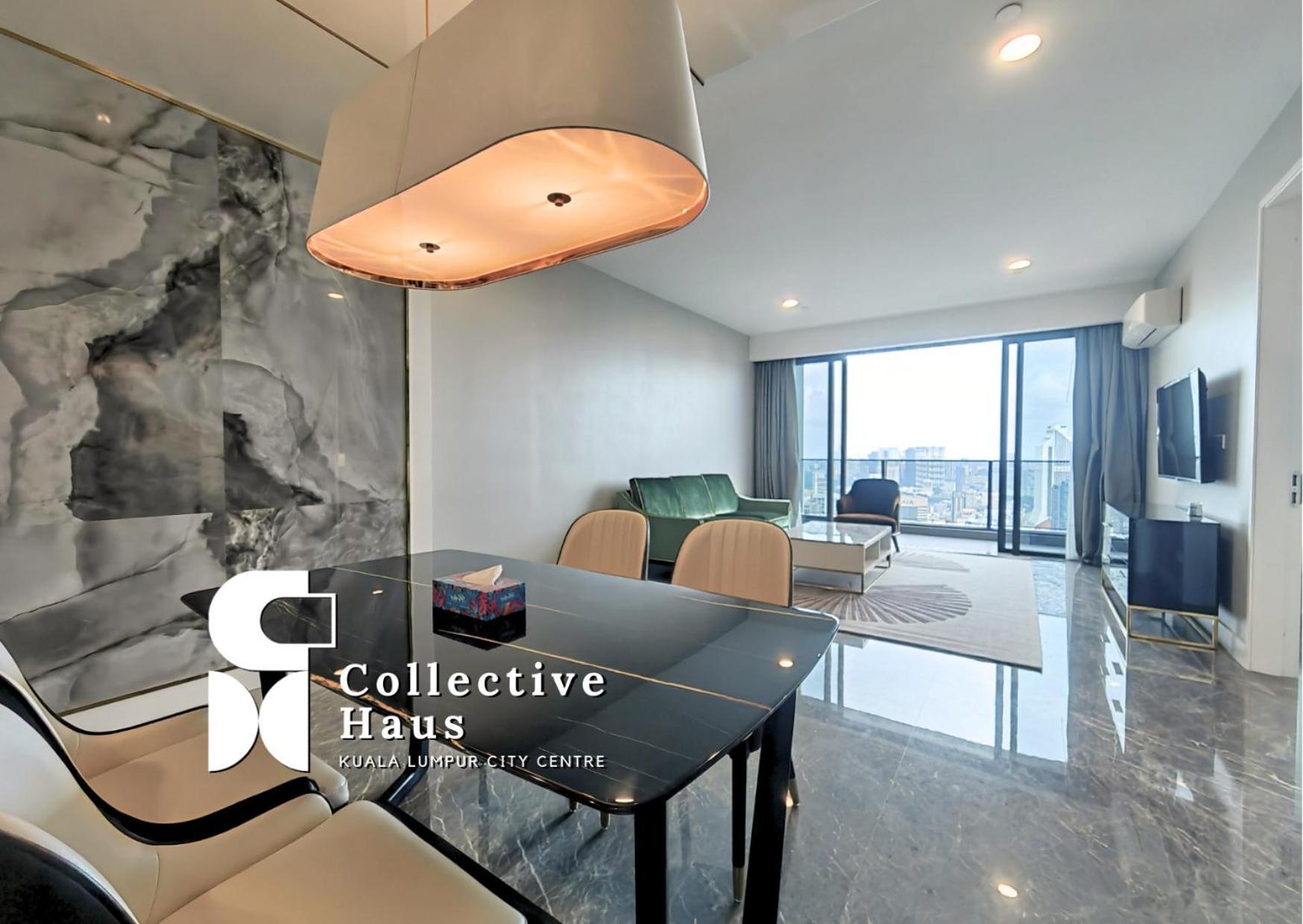 Appartamento The Platinum 2 Kuala Lumpur By Collective Haus Camera foto