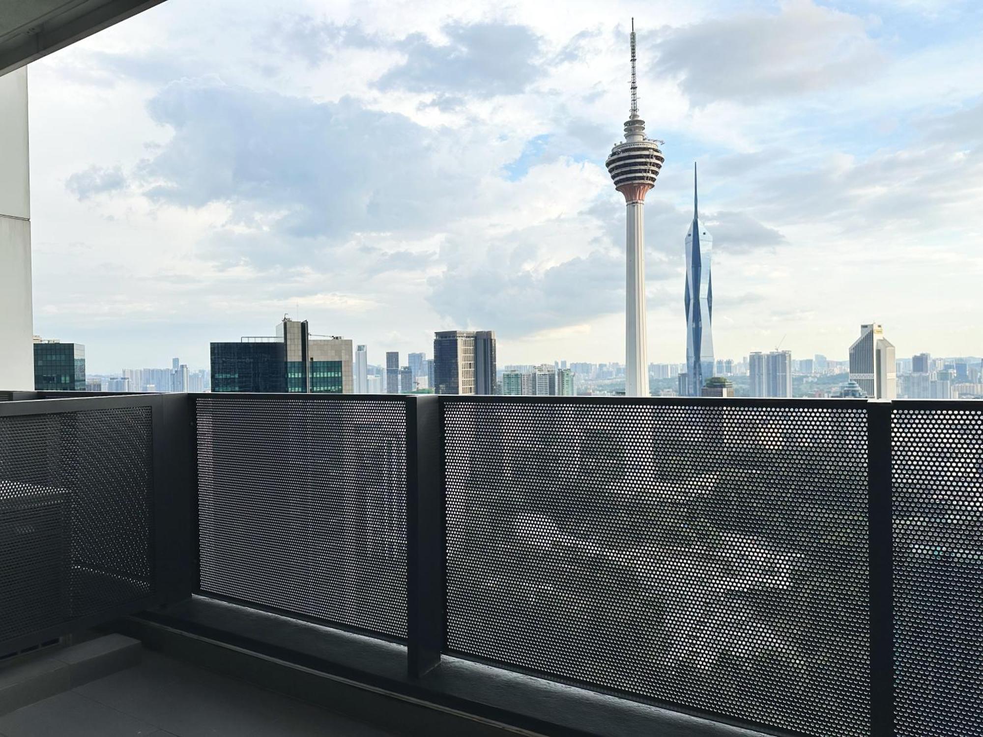 Appartamento The Platinum 2 Kuala Lumpur By Collective Haus Esterno foto