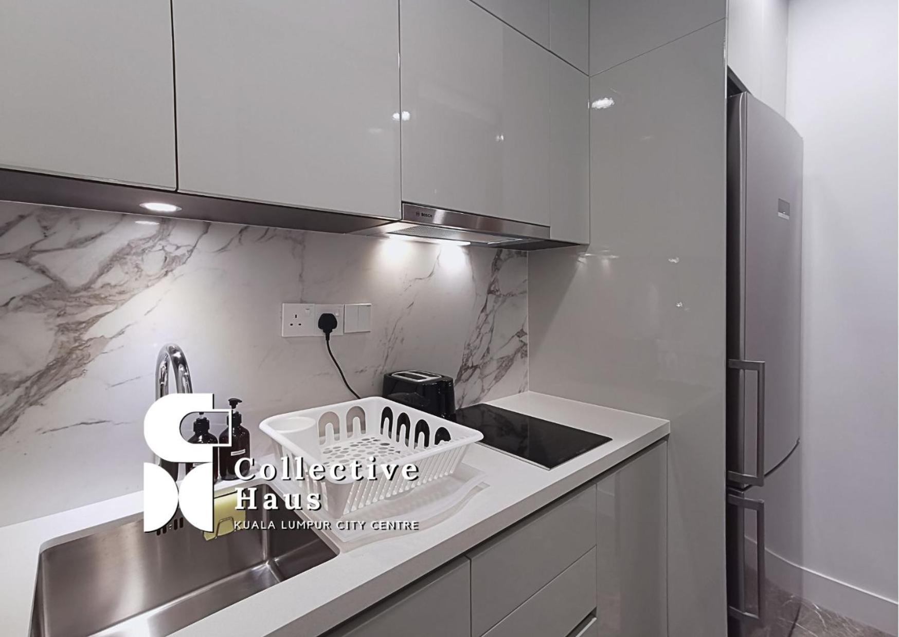 Appartamento The Platinum 2 Kuala Lumpur By Collective Haus Camera foto