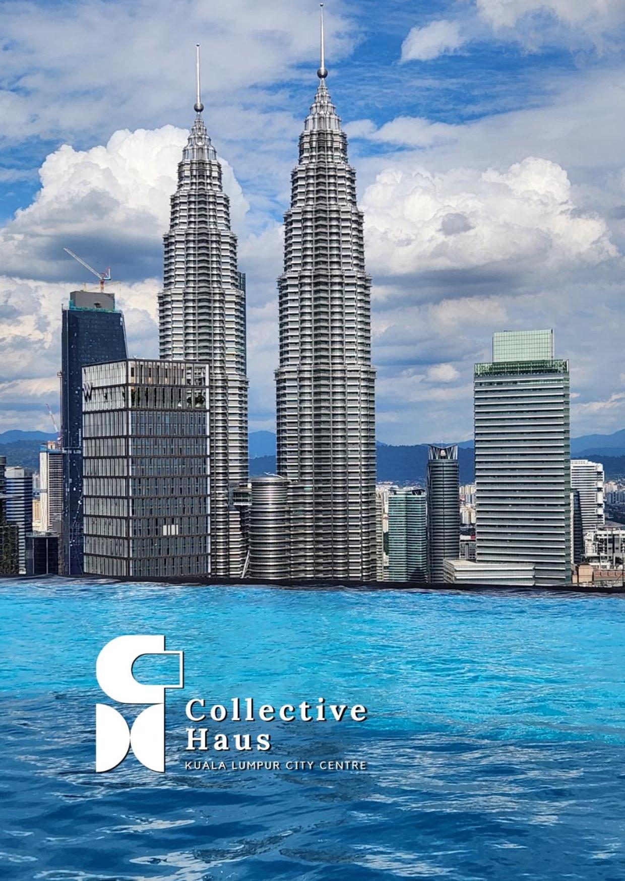 Appartamento The Platinum 2 Kuala Lumpur By Collective Haus Esterno foto
